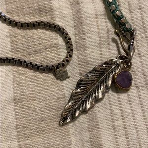 Lucky Brand | Necklace | Silver